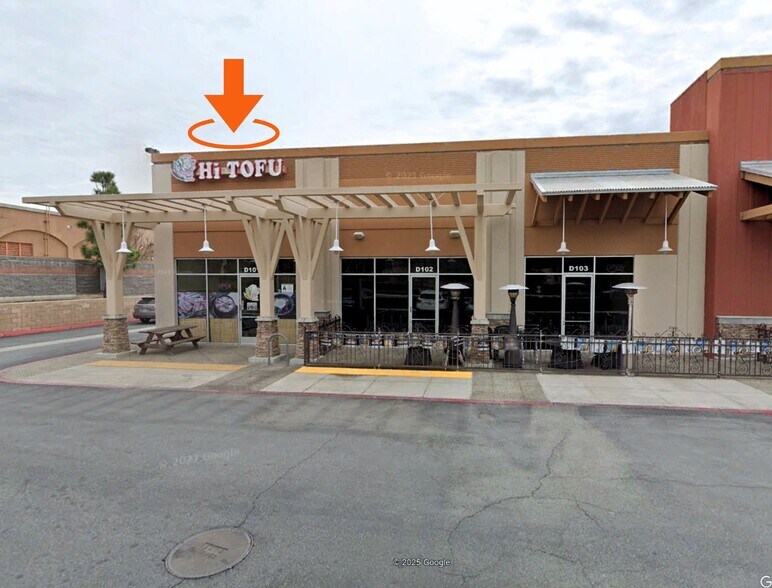 Primary Photo Of 32459 Temecula Pky, Temecula Freestanding For Lease