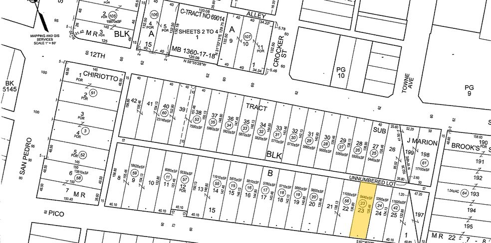 More Photos Of 779 E Pico Blvd, Los Angeles Industrial For Sale