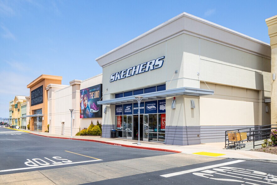 Primary Photo Of 301-303 Gellert Blvd, Daly City Freestanding For Lease