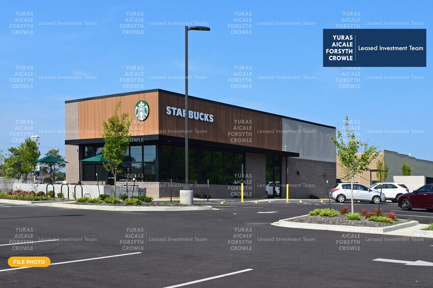 Primary Photo Of 3580 Northgate Blvd, Sacramento Fast Food For Sale