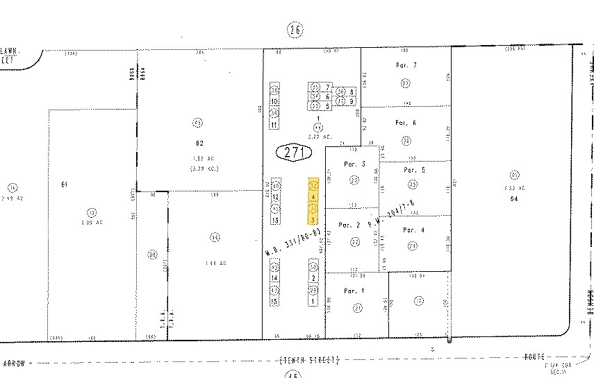 More Photos Of 1681 Arrow Rt, Upland Warehouse For Sale