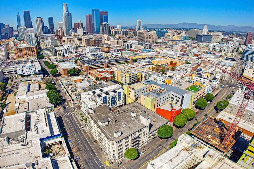 More Photos Of 421 E 6th St, Los Angeles Warehouse For Sale