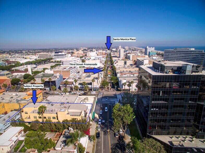 More Photos Of 1149 3rd St, Santa Monica Loft Creative Space For Lease