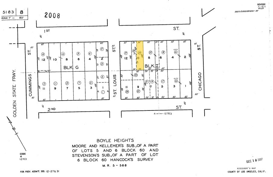 More Photos Of 2108 E 1st St, Los Angeles Storefront Retail Residential For Lease