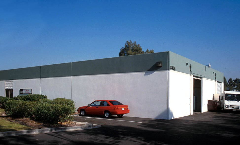 More Photos Of 8455 Commerce Ave, San Diego Light Manufacturing For Lease