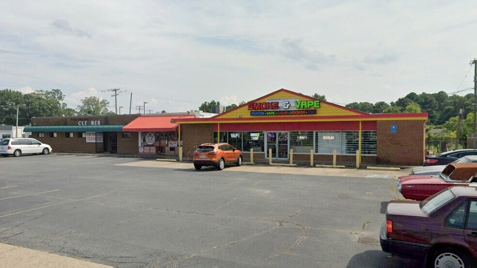 More Photos Of 3601-3605 High St, Portsmouth Freestanding For Sale
