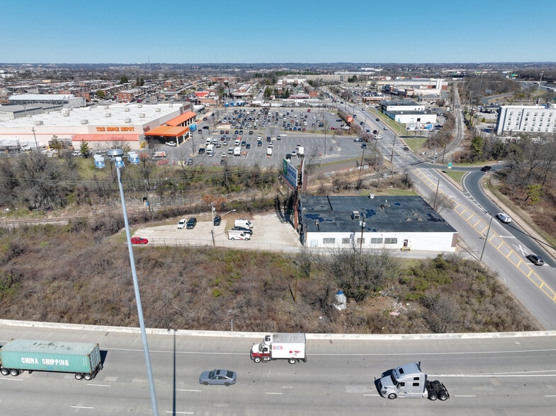 More Photos Of 700 S Kane St, Baltimore Warehouse For Sale