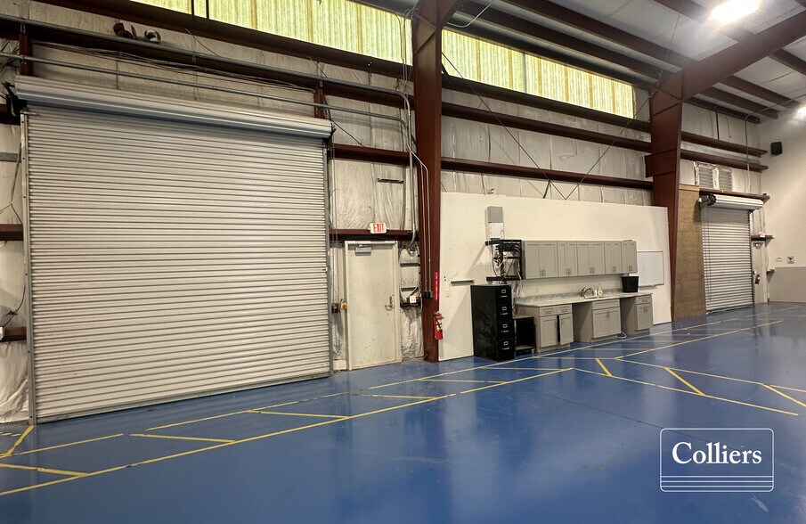 More Photos Of 5 Enterprise Ln, Hilton Head Island Warehouse For Lease