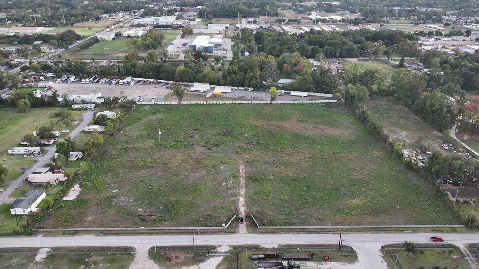 Primary Photo Of 1826 Gault Rd, Houston Land For Sale