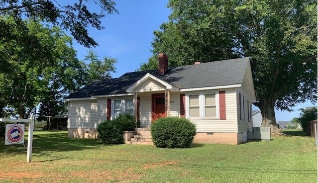Primary Photo Of 4003 Old Buncombe Rd, Greenville Office Residential For Sale