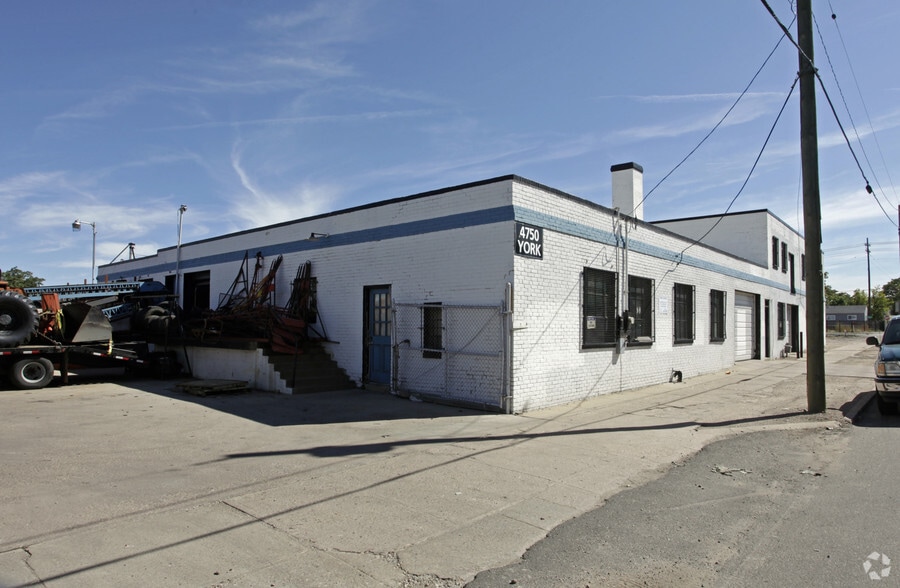 More Photos Of , Denver Industrial For Sale