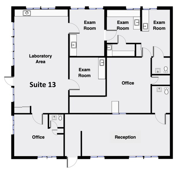 More Photos Of 1150 Portion Rd, Holtsville Medical For Lease