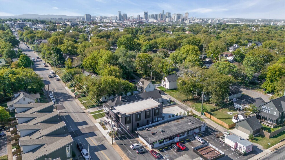 More Photos Of 722 McFerrin Ave, Nashville Restaurant For Lease