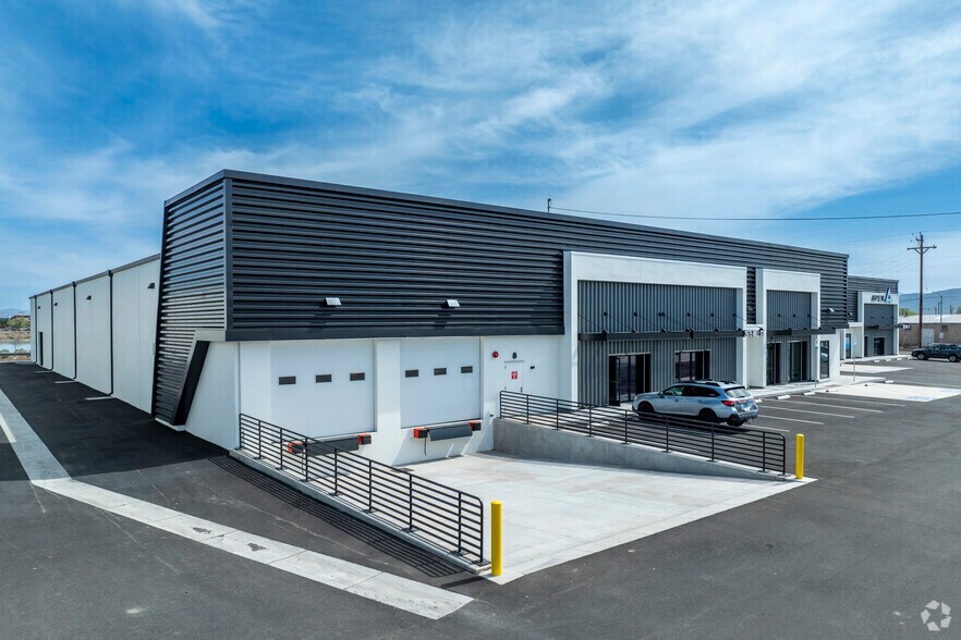 More Photos Of 2675-2697 Mill St, Reno Warehouse For Sale