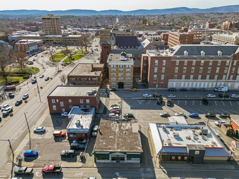 More Photos Of 21-25 1st St, Pittsfield Storefront Retail Office For Sale