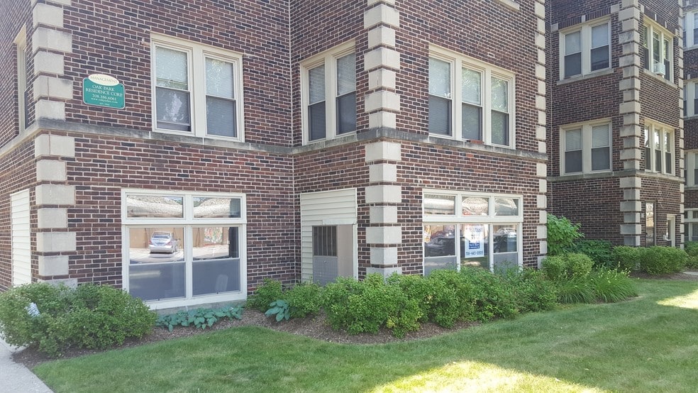 Primary Photo Of 41 South Blvd, Oak Park Apartments For Lease