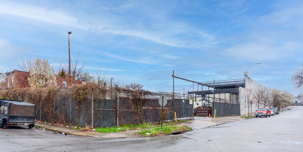 More Photos Of 2001 Windsor Ave, Baltimore Warehouse For Lease