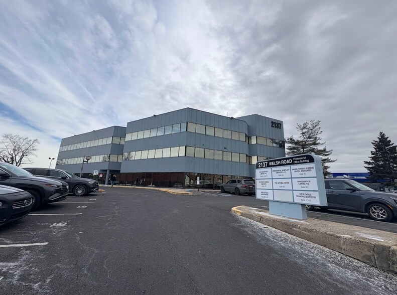 Primary Photo Of 2137 Welsh Rd, Philadelphia Medical For Sale