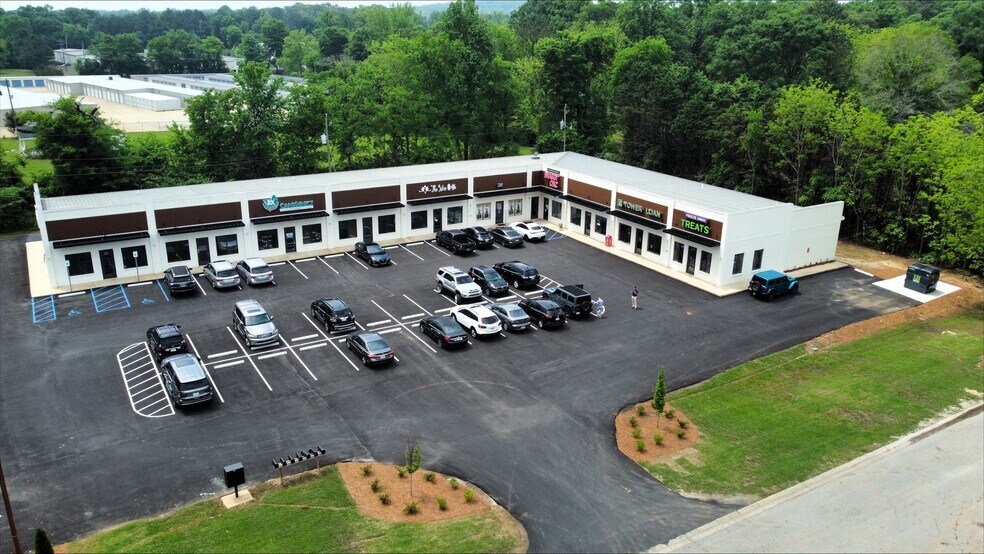 Primary Photo Of 7895 119 Hwy, Montevallo Unknown For Lease