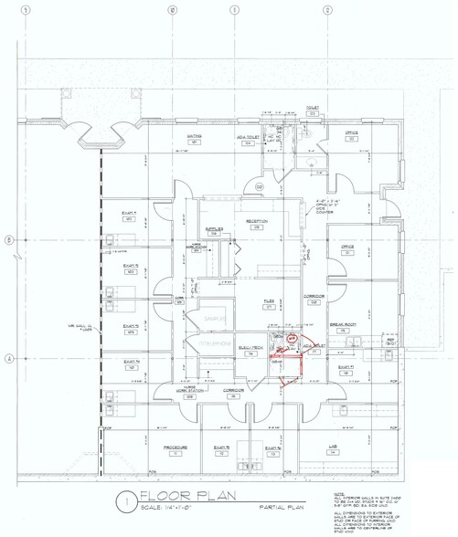 More Photos Of 1500 Oglethorpe Ave, Athens Medical For Lease