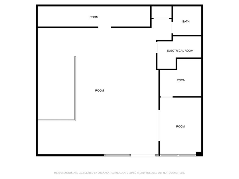 More Photos Of 4803-4809 Melrose Ave, Los Angeles Freestanding For Lease