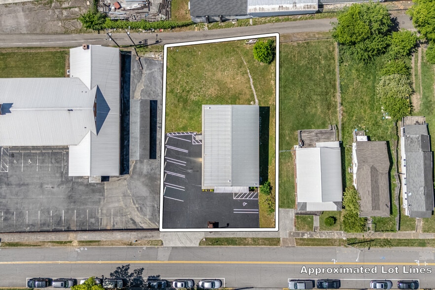 More Photos Of 967 Wray St, Knoxville Office For Sale