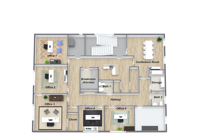 More Photos Of 2198 Losantiville Ave, Cincinnati Storefront Retail Office For Lease