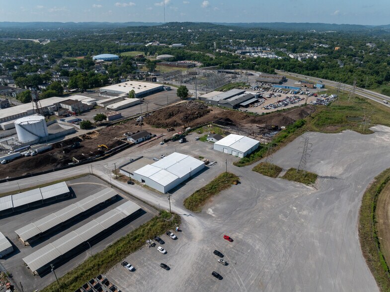 More Photos Of 6401 Centennial Blvd, Nashville Warehouse For Lease