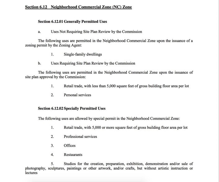 More Photos Of 39 Depot Rd, Coventry Land For Sale