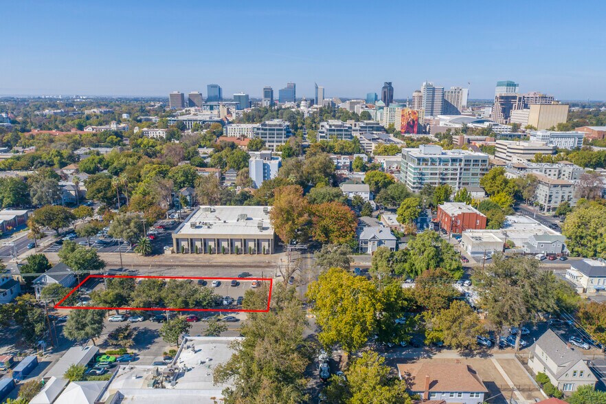 More Photos Of 1926 Capitol Ave, Sacramento Land For Sale