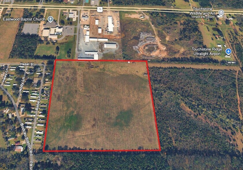 More Photos Of Hwy 80 at Remco Drive, Haughton Land For Sale