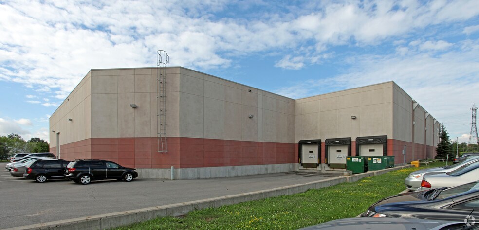 More Photos Of 110 Clegg Rd, Markham Manufacturing For Lease