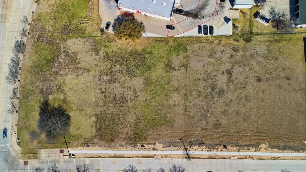 More Photos Of 4109 Industrial Street, Rowlett Land For Sale