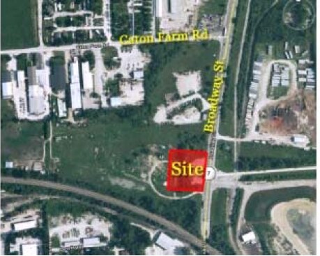 Primary Photo Of 2207 N Broadway, Crest Hill Land For Sale