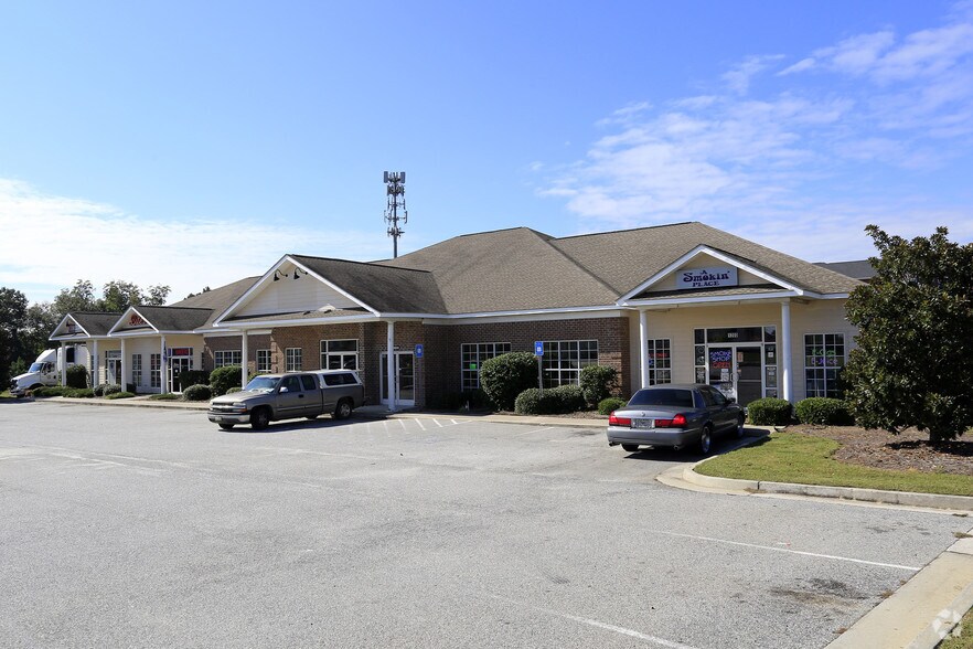 More Photos Of 1200-1214 Brampton Ave, Statesboro General Retail For Lease