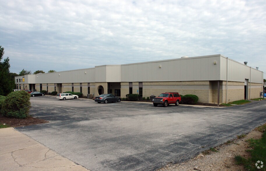 Primary Photo Of 400 Feheley Dr, King Of Prussia Distribution For Lease