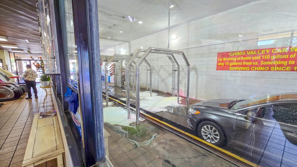 More Photos Of 11791 Central Ave, Chino Carwash For Sale
