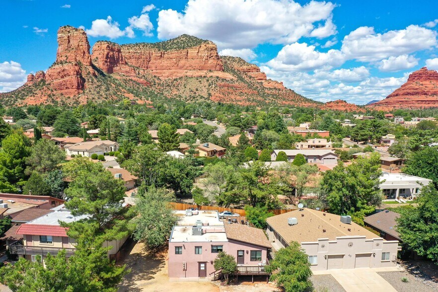 More Photos Of 50 Chaparral Dr, Sedona Multifamily For Sale