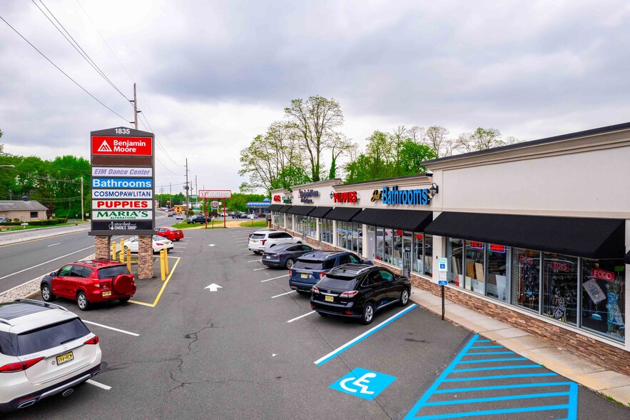More Photos Of 1835 Highway 35, Middletown Storefront For Sale