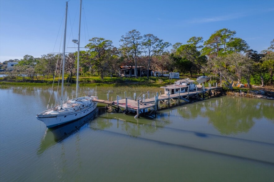 More Photos Of 1540 Arapaho Ave, Saint Augustine Land For Sale