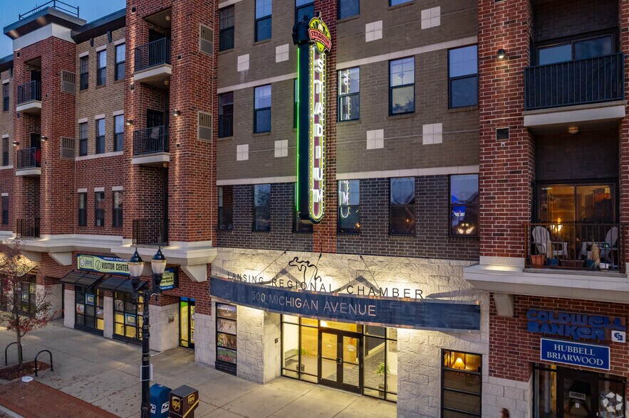 More Photos Of 500 E Michigan Ave, Lansing Apartments For Lease