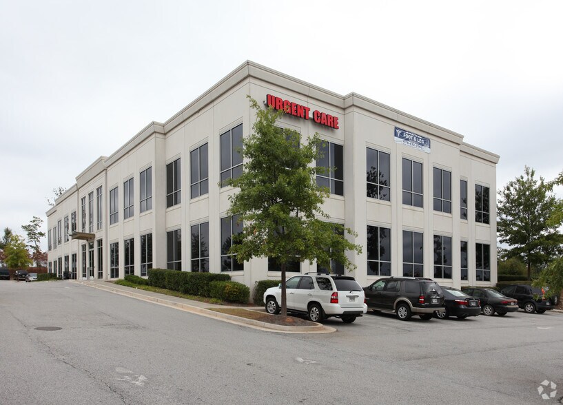 Primary Photo Of 4851-4899 Bill Gardner Pky, Locust Grove Medical For Lease