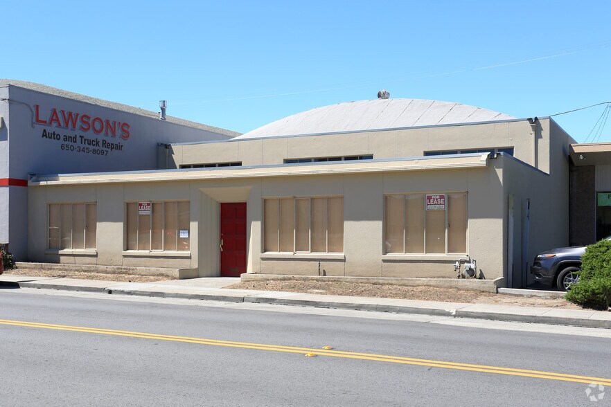 More Photos Of 2300 Palm Ave, San Mateo Warehouse For Lease