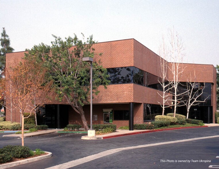 Primary Photo Of 100 E Huntington Dr, Monrovia Office For Lease