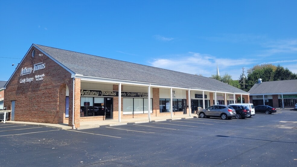 Primary Photo Of 80 N Hamilton Rd, Gahanna Unknown For Lease