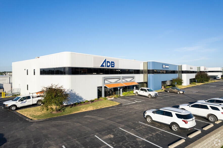 More Photos Of 2675 Scott Ave, Saint Louis Light Manufacturing For Lease