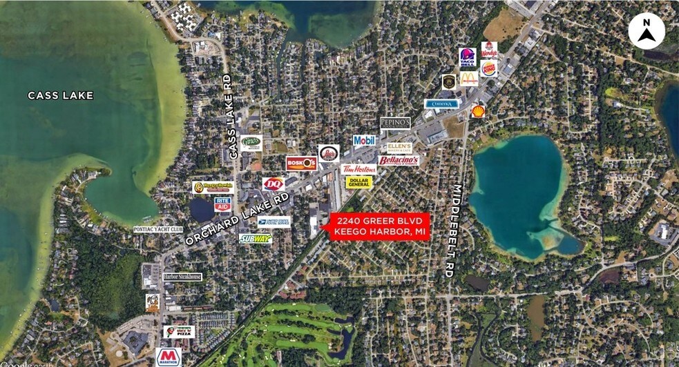 More Photos Of 2240 Greer Blvd, Sylvan Lake Warehouse For Sale