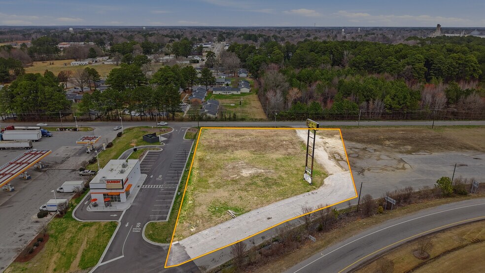 More Photos Of 433 US Hwy 70 E, Selma Land For Sale