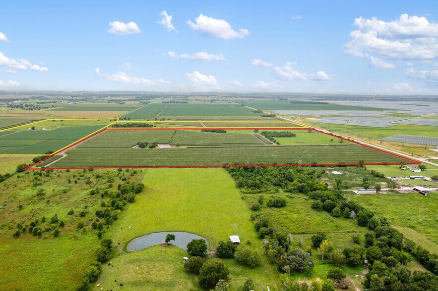 More Photos Of 13416 FM 361 Rd, Needville Land For Sale