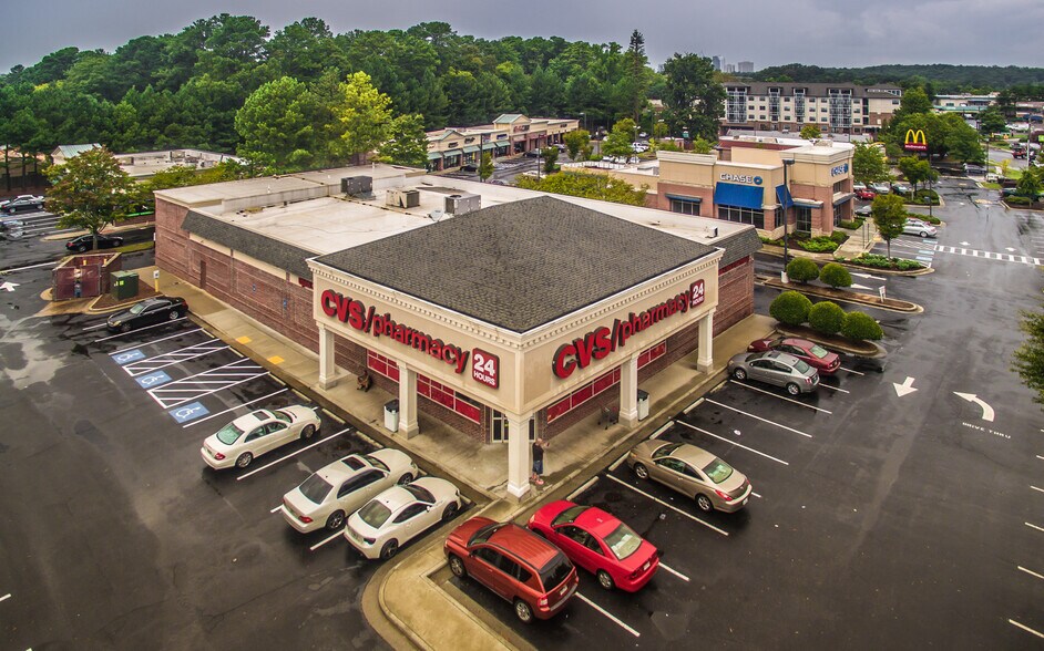 Primary Photo Of 2350 Cheshire Bridge Rd NE, Atlanta Unknown For Lease